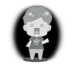 Not one!Nor two!We are three! .2 sticker #6373369