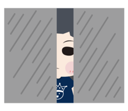 Not one!Nor two!We are three! .2 sticker #6373371