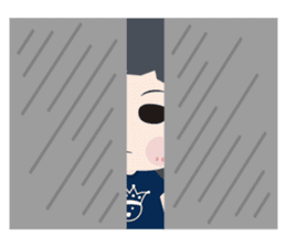 Not one!Nor two!We are three! .2 sticker #6373371