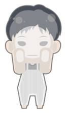 Not one!Nor two!We are three! .2 sticker #6373373