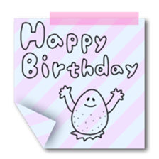 Masking tape and notes sticker #6373455