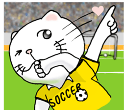 cat'sman for variety 2 sticker #6373552