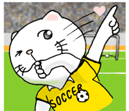 cat'sman for variety 2 sticker #6373552