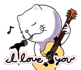 cat'sman for variety 2 sticker #6373553