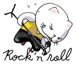 cat'sman for variety 2 sticker #6373554