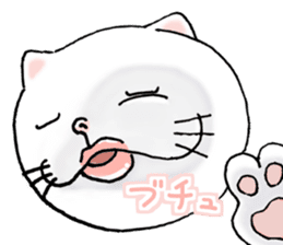 cat'sman for variety 2 sticker #6373561