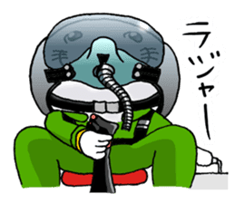 cat'sman for variety 2 sticker #6373562