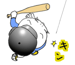 cat'sman for variety 2 sticker #6373566