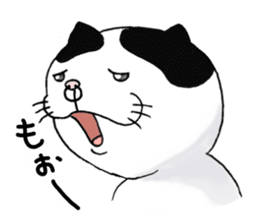 cat'sman for variety 2 sticker #6373587