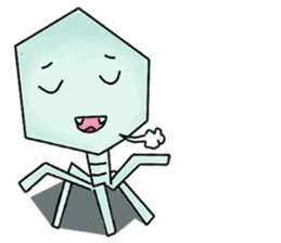 Meet The Phages 2 sticker #6373713