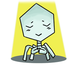 Meet The Phages 2 sticker #6373714