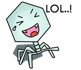 Meet The Phages 2 sticker #6373718