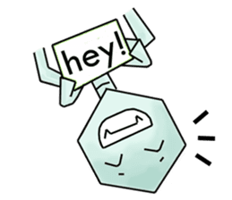 Meet The Phages 2 sticker #6373719