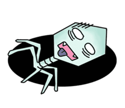 Meet The Phages 2 sticker #6373721