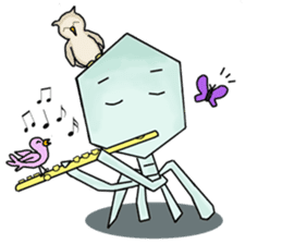 Meet The Phages 2 sticker #6373725