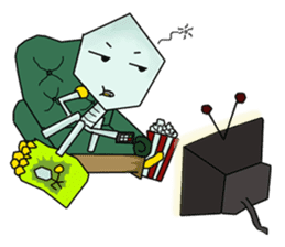 Meet The Phages 2 sticker #6373729