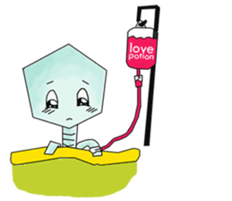 Meet The Phages 2 sticker #6373730