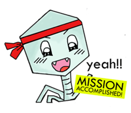 Meet The Phages 2 sticker #6373731