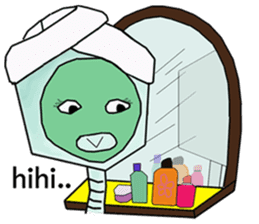 Meet The Phages 2 sticker #6373732