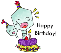 Meet The Phages 2 sticker #6373734