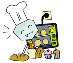 Meet The Phages 2 sticker #6373738