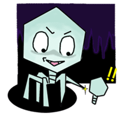 Meet The Phages 2 sticker #6373740