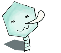 Meet The Phages 2 sticker #6373742