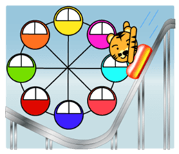 I am Toraji Vol.2 Ver.Holiday sticker #6373883