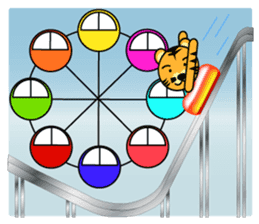 I am Toraji Vol.2 Ver.Holiday sticker #6373883