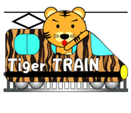 I am Toraji Vol.2 Ver.Holiday sticker #6373894