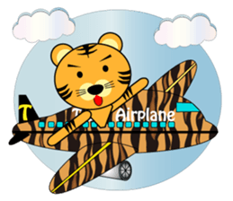 I am Toraji Vol.2 Ver.Holiday sticker #6373895