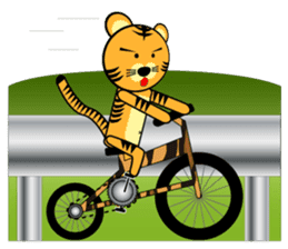 I am Toraji Vol.2 Ver.Holiday sticker #6373896