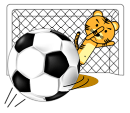 I am Toraji Vol.2 Ver.Holiday sticker #6373903