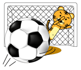 I am Toraji Vol.2 Ver.Holiday sticker #6373903