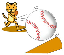 I am Toraji Vol.2 Ver.Holiday sticker #6373904