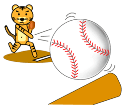 I am Toraji Vol.2 Ver.Holiday sticker #6373904