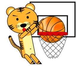 I am Toraji Vol.2 Ver.Holiday sticker #6373905