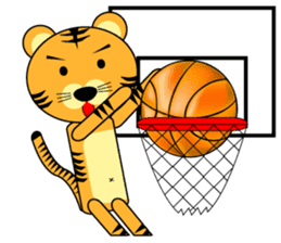 I am Toraji Vol.2 Ver.Holiday sticker #6373905