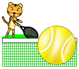 I am Toraji Vol.2 Ver.Holiday sticker #6373906