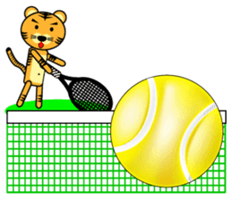 I am Toraji Vol.2 Ver.Holiday sticker #6373906