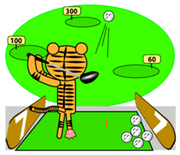 I am Toraji Vol.2 Ver.Holiday sticker #6373908