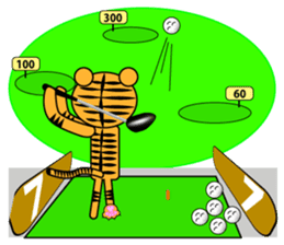 I am Toraji Vol.2 Ver.Holiday sticker #6373908