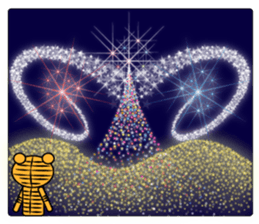 I am Toraji Vol.2 Ver.Holiday sticker #6373911