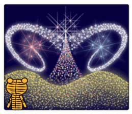 I am Toraji Vol.2 Ver.Holiday sticker #6373911