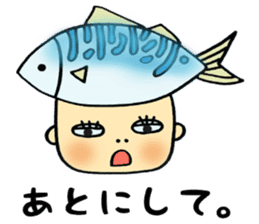 Hi-Ne-Ku-Re BASAO sticker #6374075