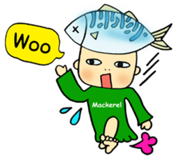 Hi-Ne-Ku-Re BASAO sticker #6374094