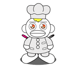Dreamy Chef sticker #6374232