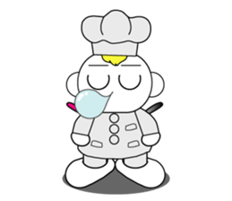 Dreamy Chef sticker #6374241