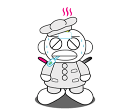 Dreamy Chef sticker #6374242