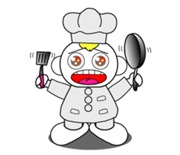 Dreamy Chef sticker #6374256